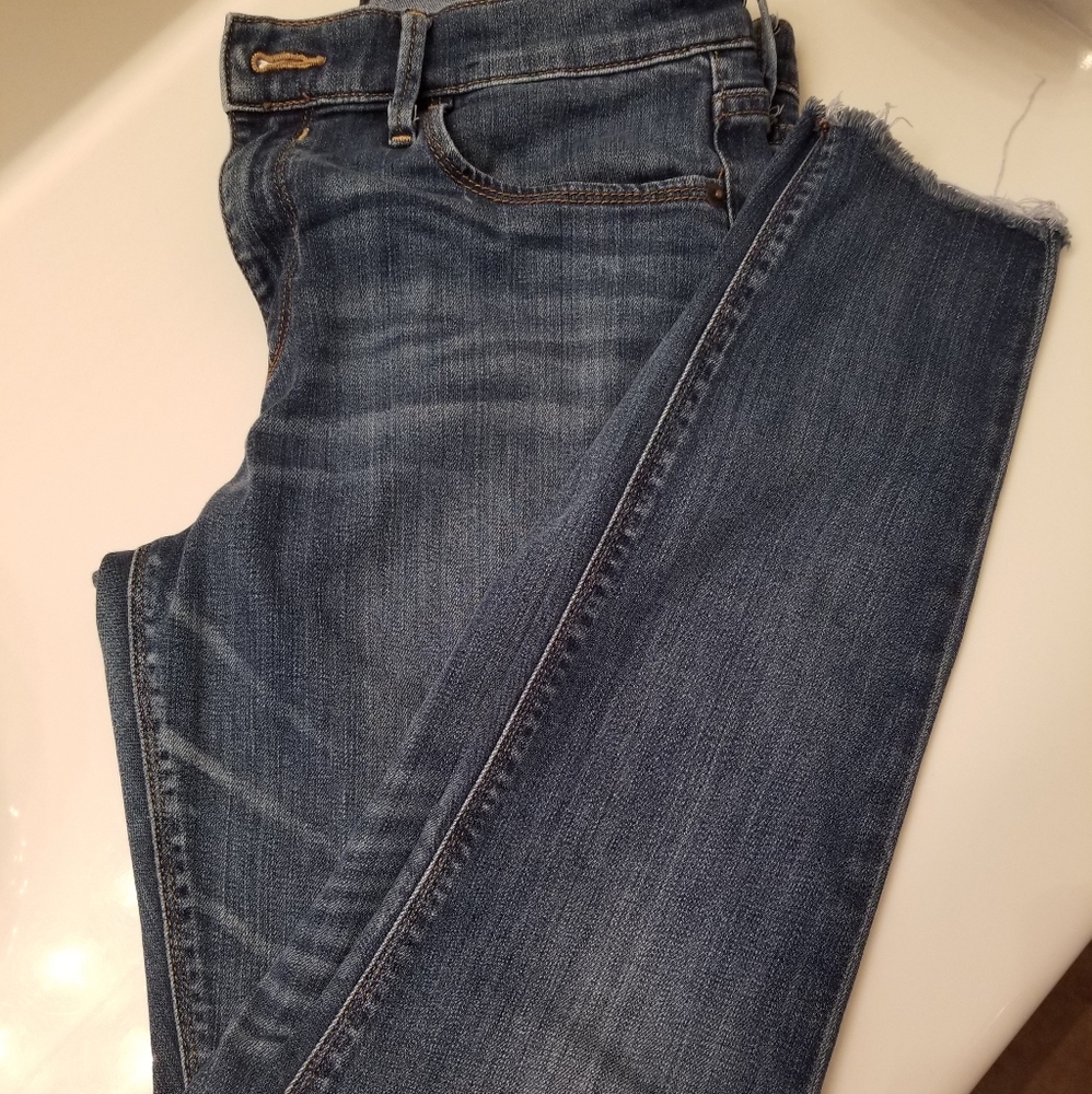 Express jeans